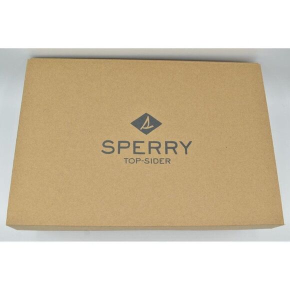 Sperry Mens Size 11.5 Moc Sider Buffalo Check Plaid Red Wool Blend Slip On Shoes - Picture 10 of 11